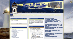 Desktop Screenshot of kendallwhittier.tulsaschools.org