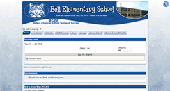 Desktop Screenshot of bell.tulsaschools.org