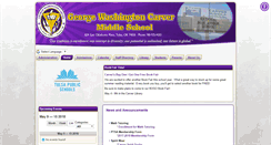 Desktop Screenshot of carver.tulsaschools.org