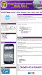 Mobile Screenshot of carver.tulsaschools.org