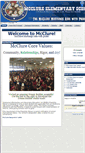 Mobile Screenshot of mcclure.tulsaschools.org